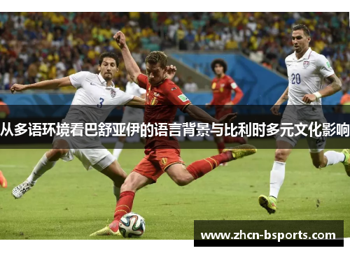 从多语环境看巴舒亚伊的语言背景与比利时多元文化影响