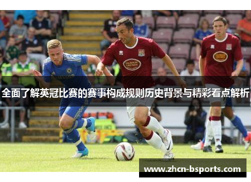 全面了解英冠比赛的赛事构成规则历史背景与精彩看点解析